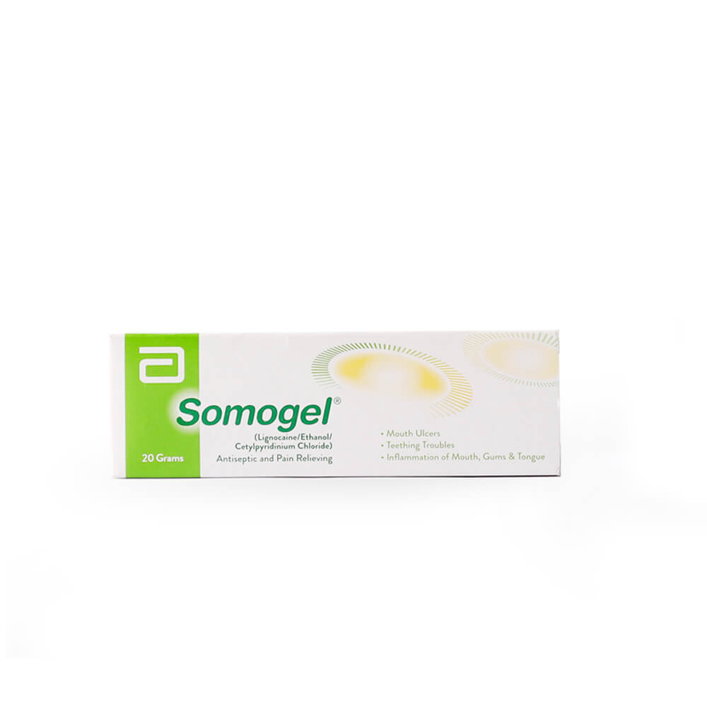 Buy Somogel Gel 20g Online Emeds Pharmacy