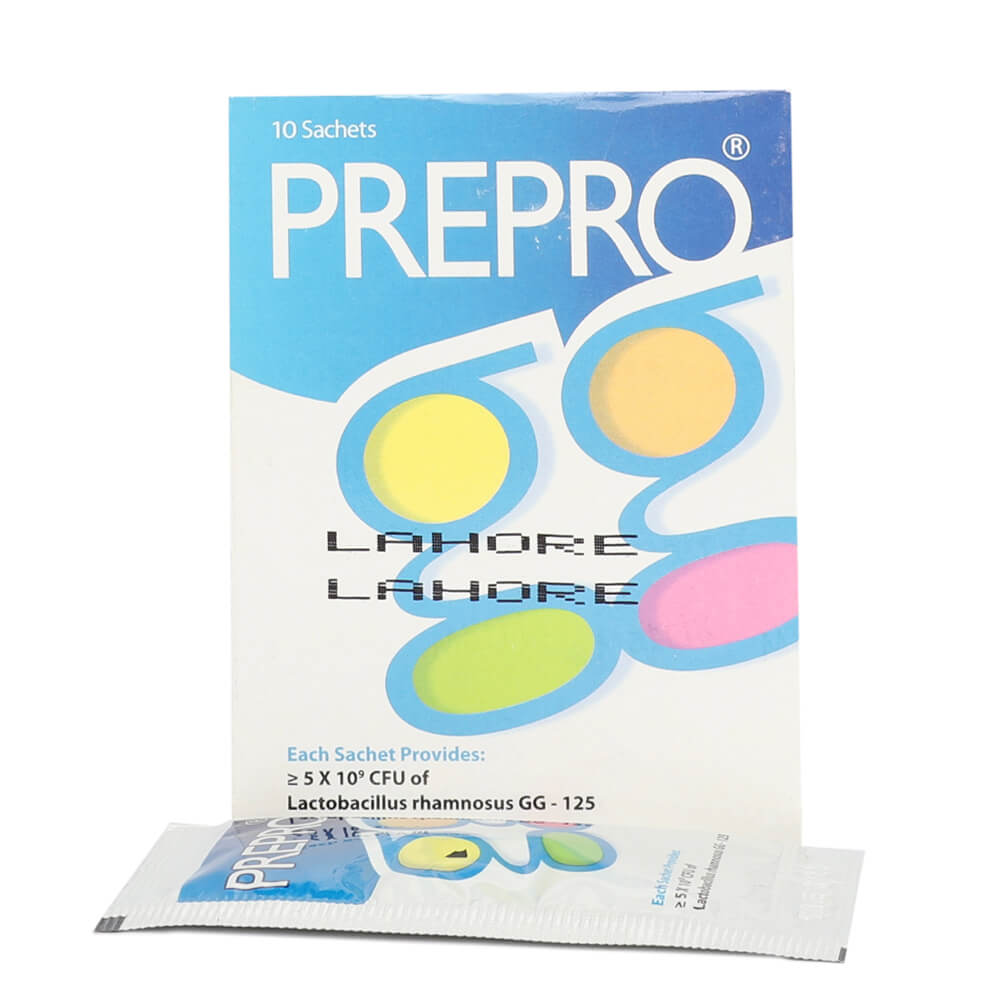 Buy Prepro Gg Sachets Online Emeds Pharmacy