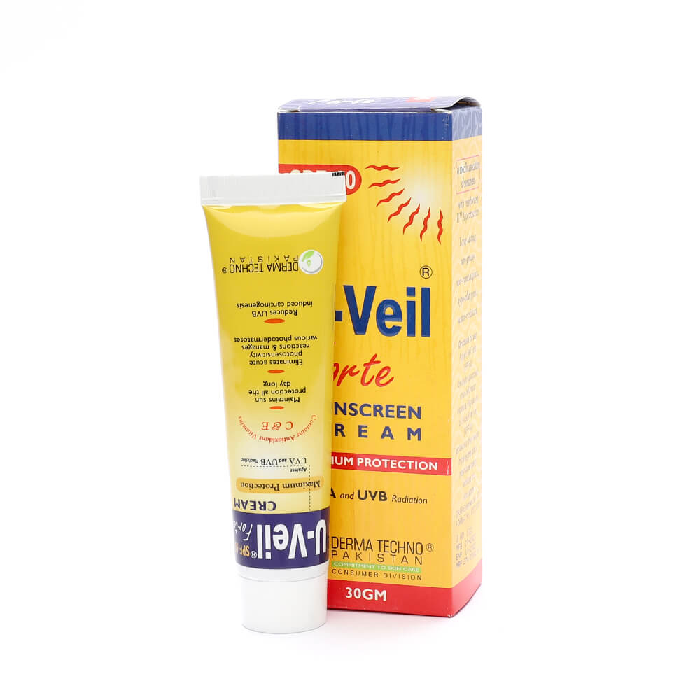 u veil sunblock review