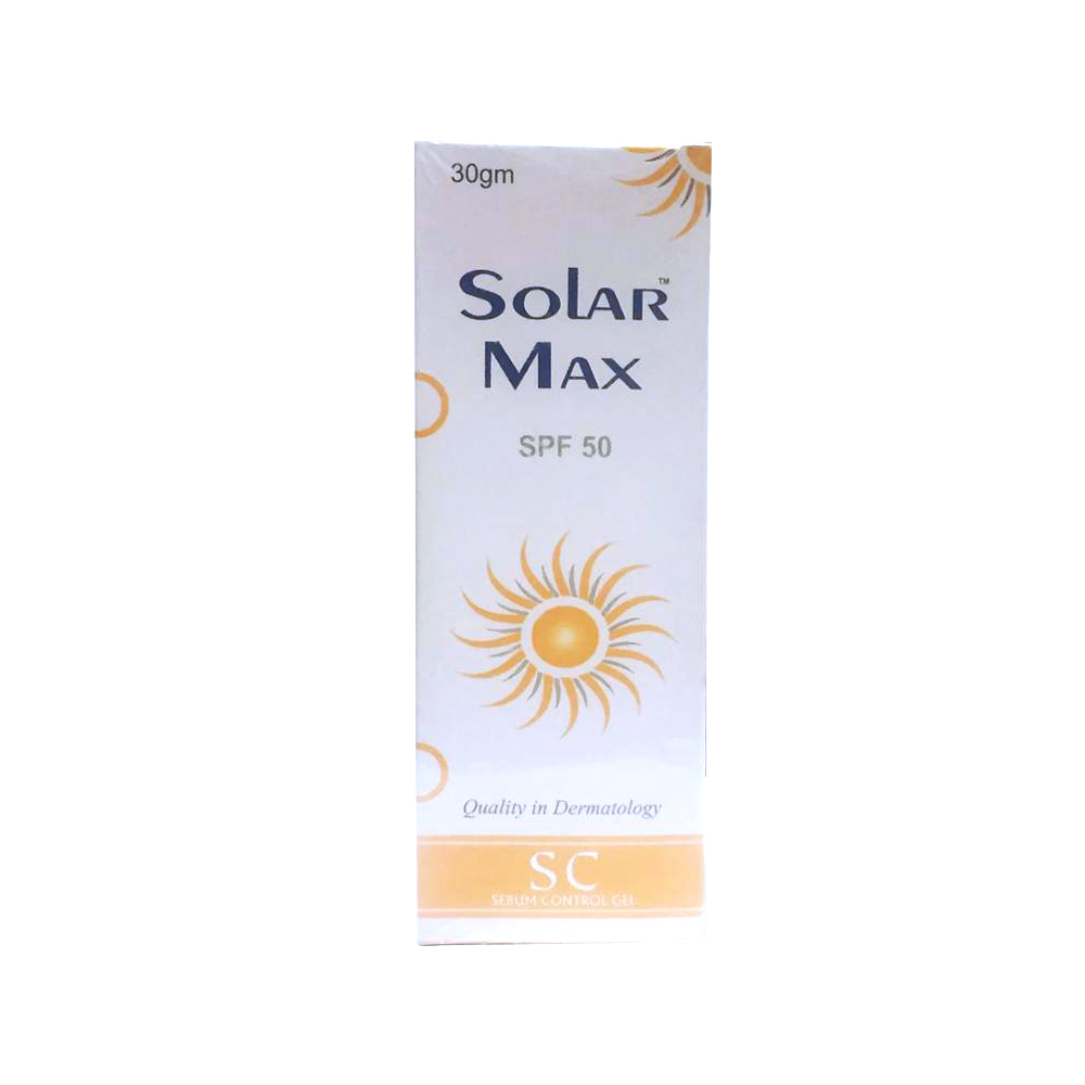 solar max spf 50