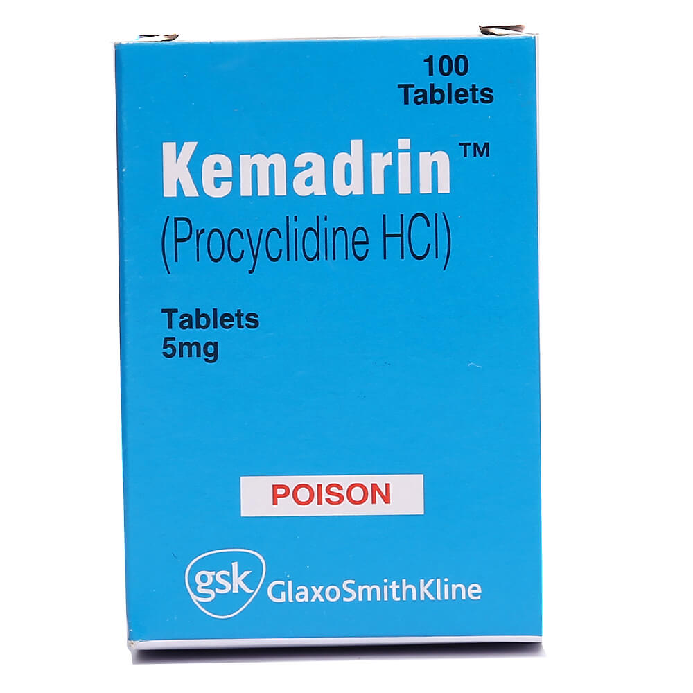 Cheap kemadrin tablets