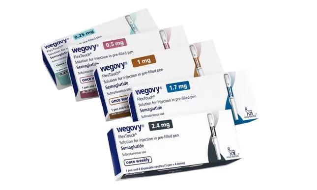 Wegovy Weight Loss Injection