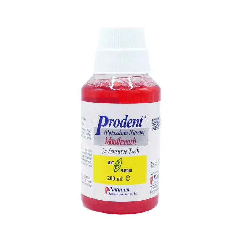 PRODENT Mouth Wash 200ml