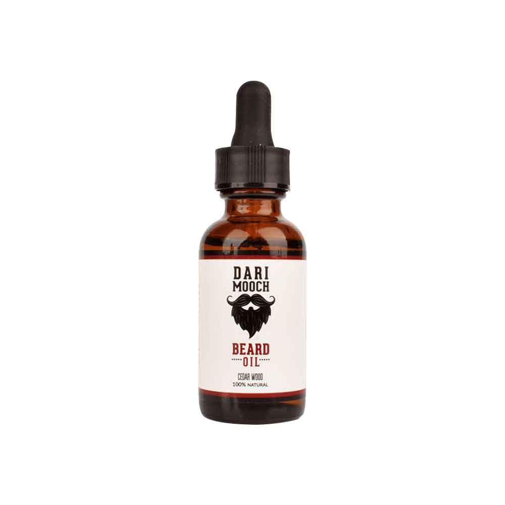 Dari Mooch Cedarwood Beard Oil