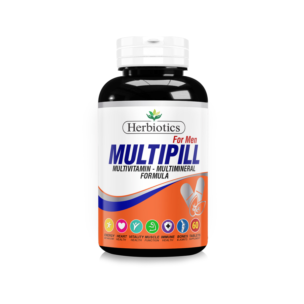 Herbiotics Multipill (60)