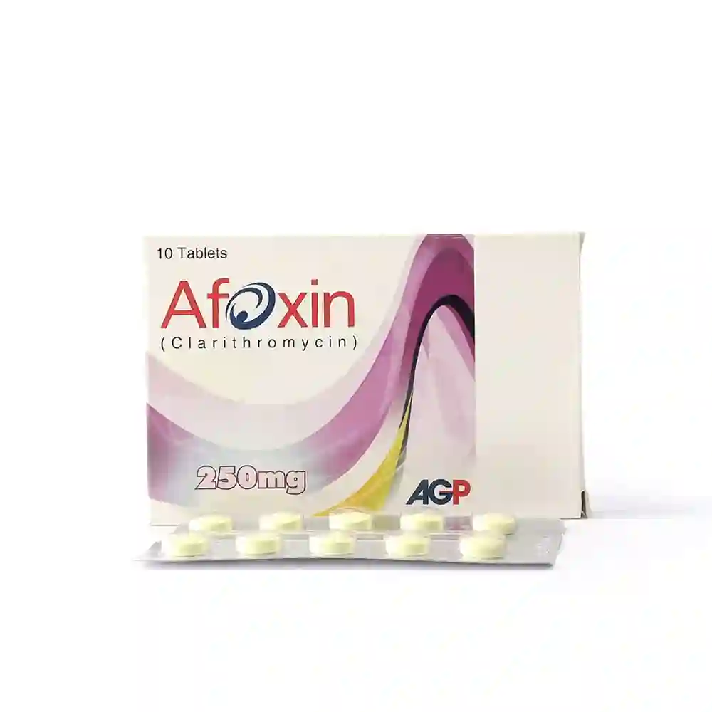 Afoxin 250mg