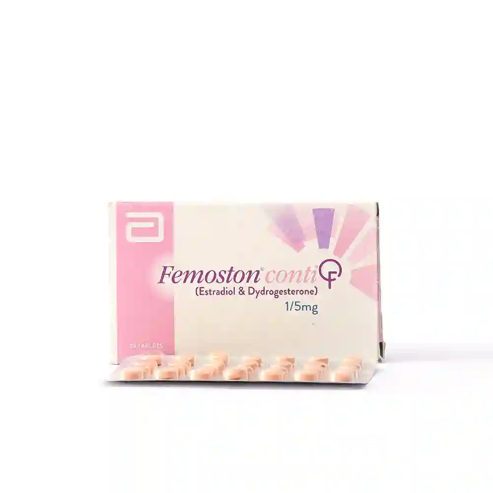 Femoston 1/5mg