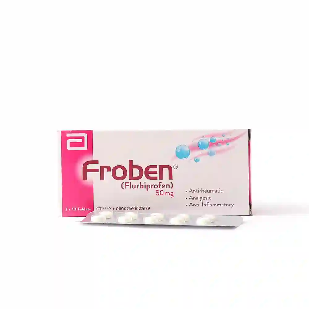 Froben 50mg