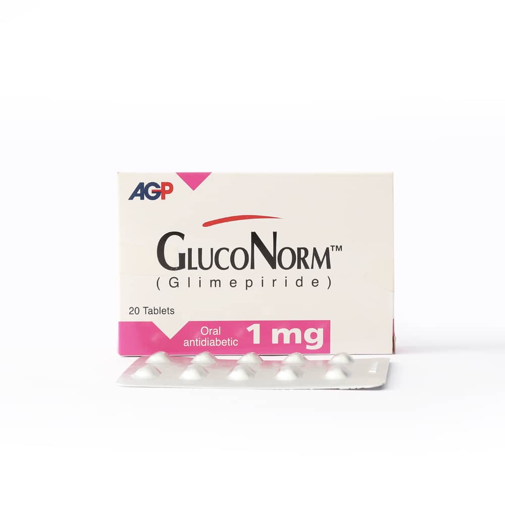how does gluconorm work