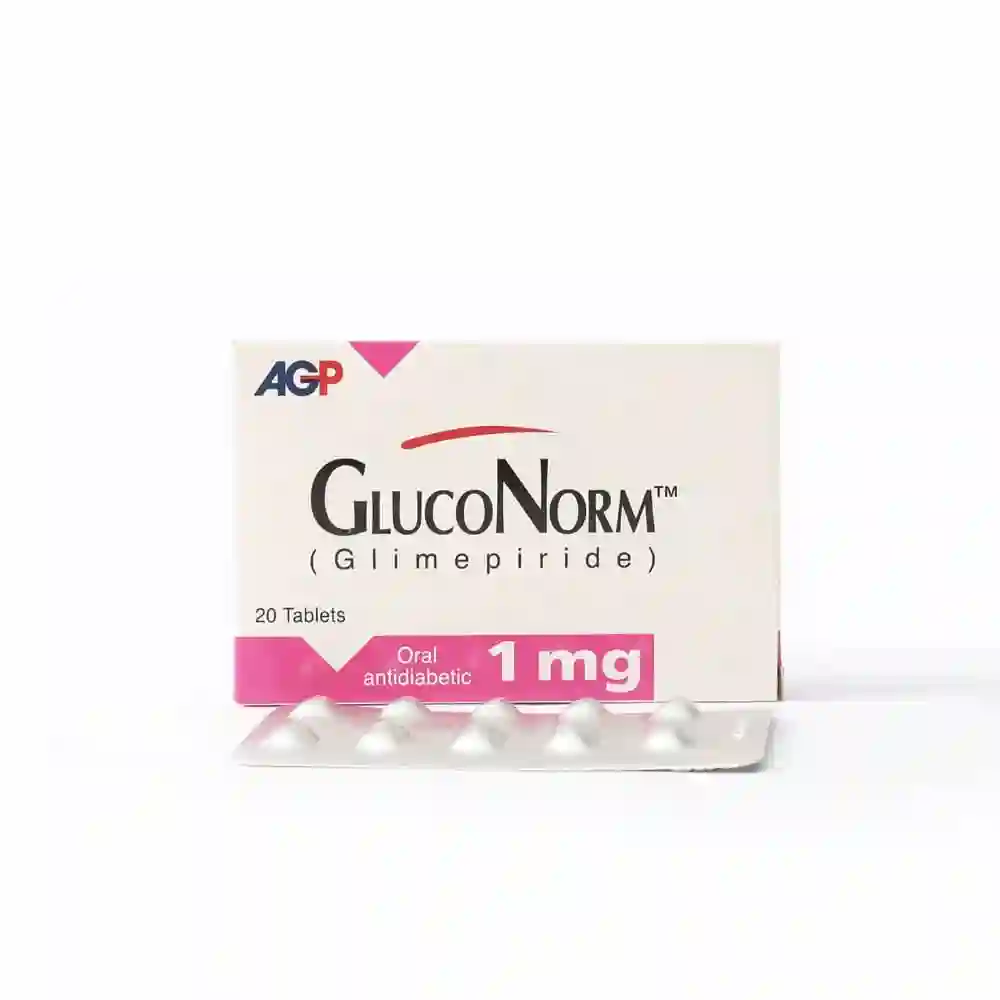 Gluconorm 1mg