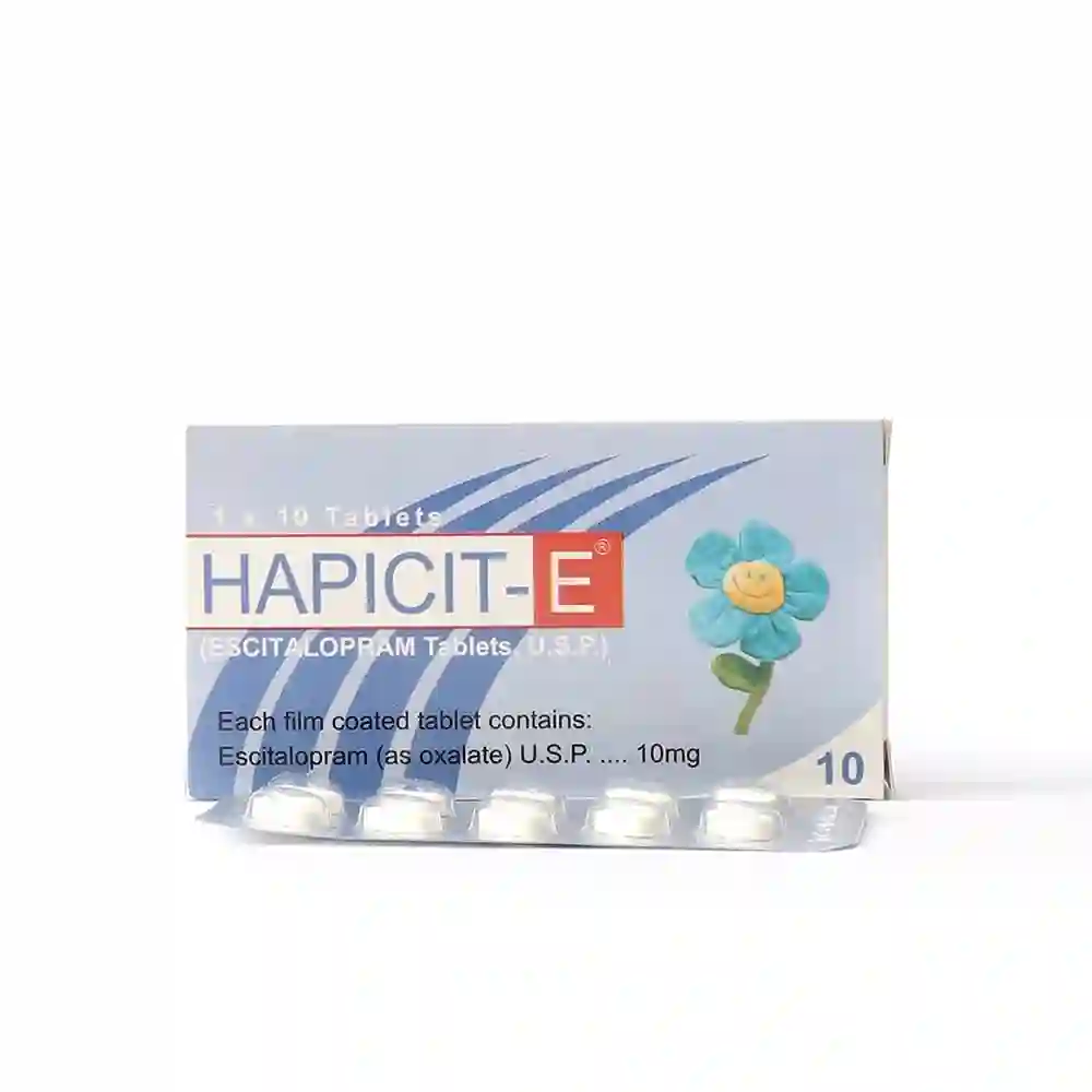 Hapicit-E 10mg