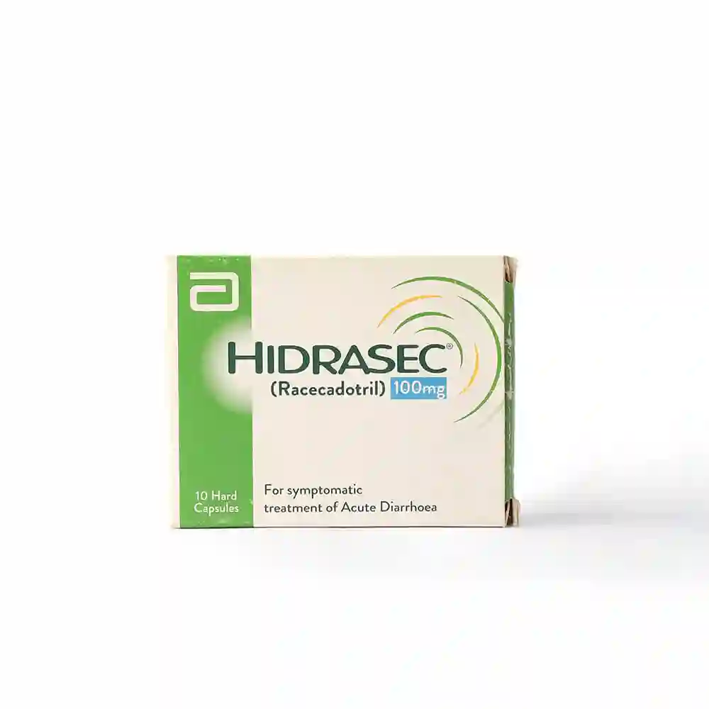 Hidrases 100mg