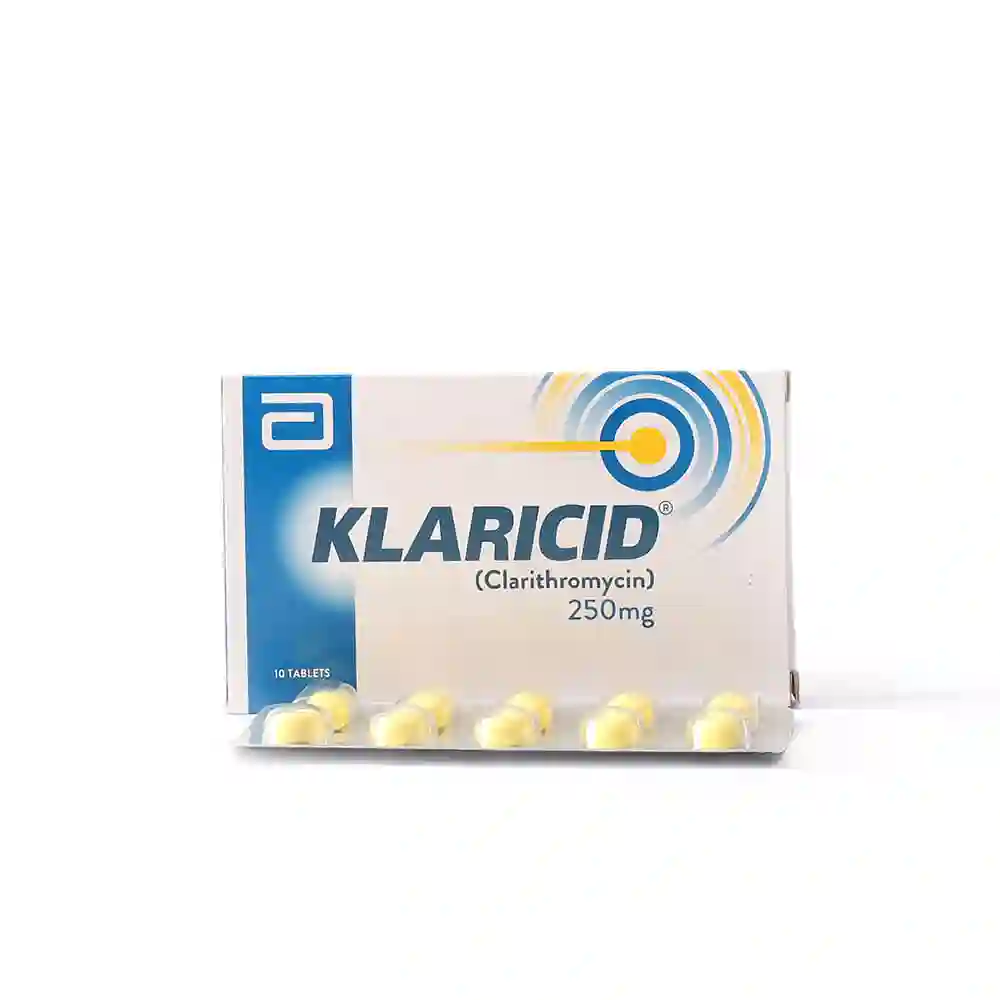 Klaricid 250mg