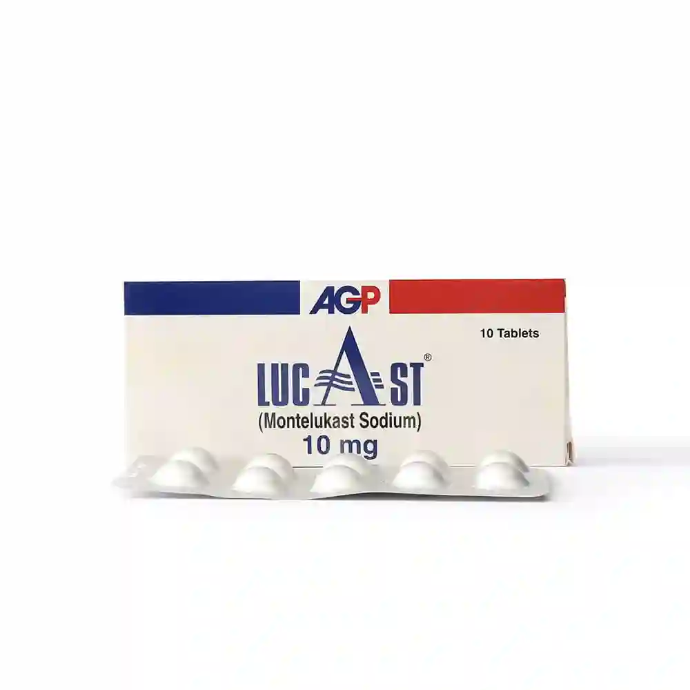 Lucast 10mg