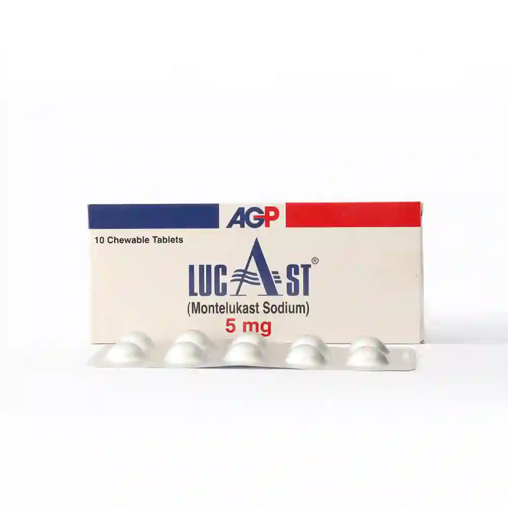 Lucast 5mg