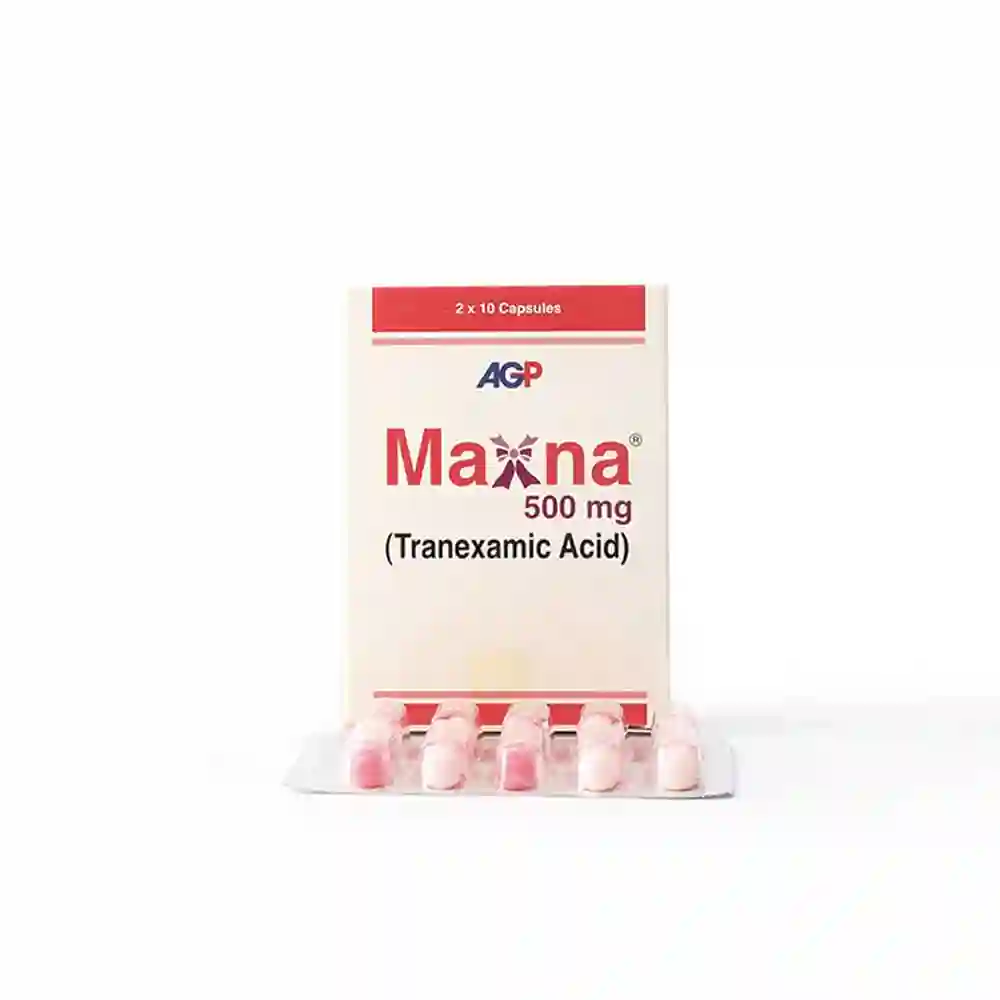 Maxna 500mg