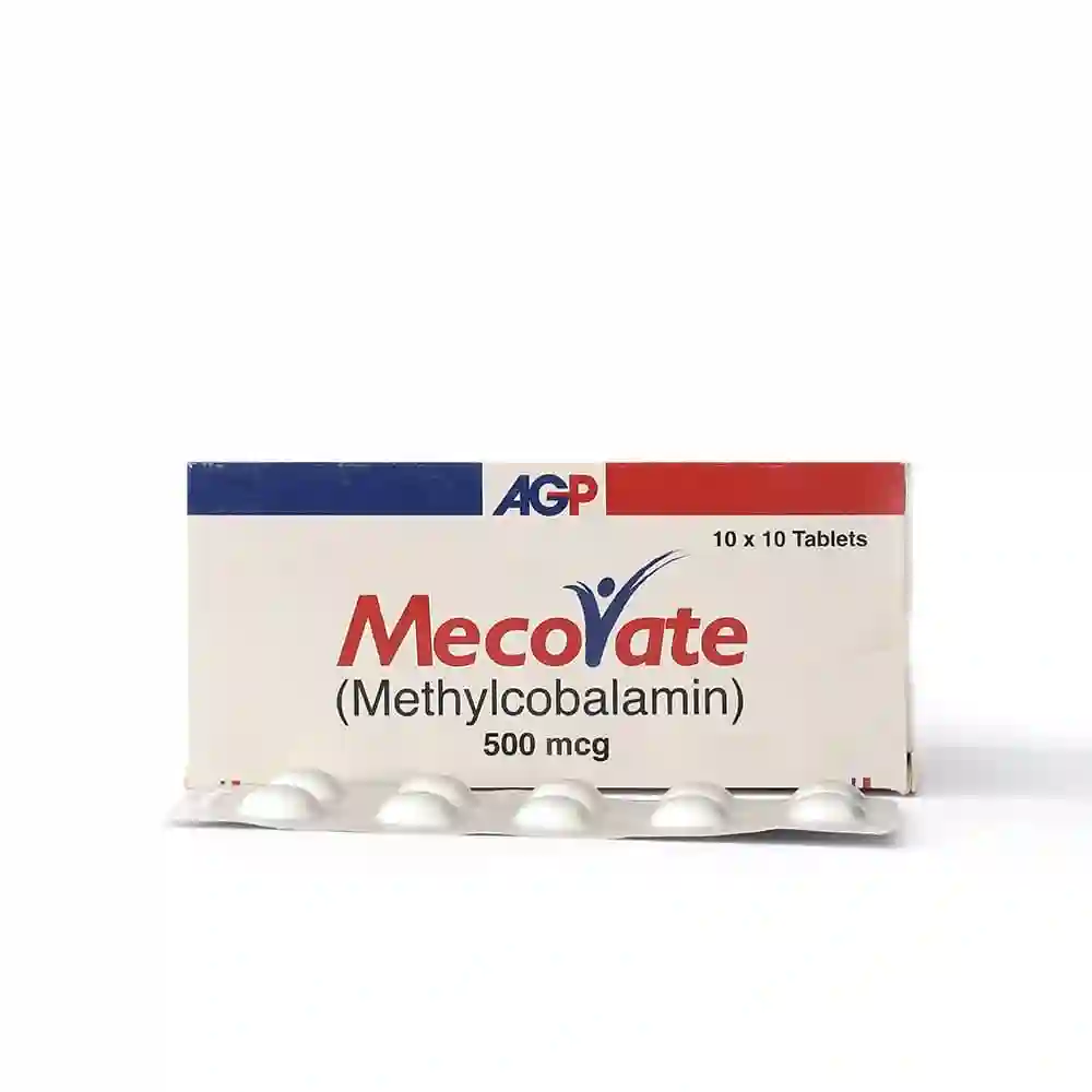 Mecovate 500mcg