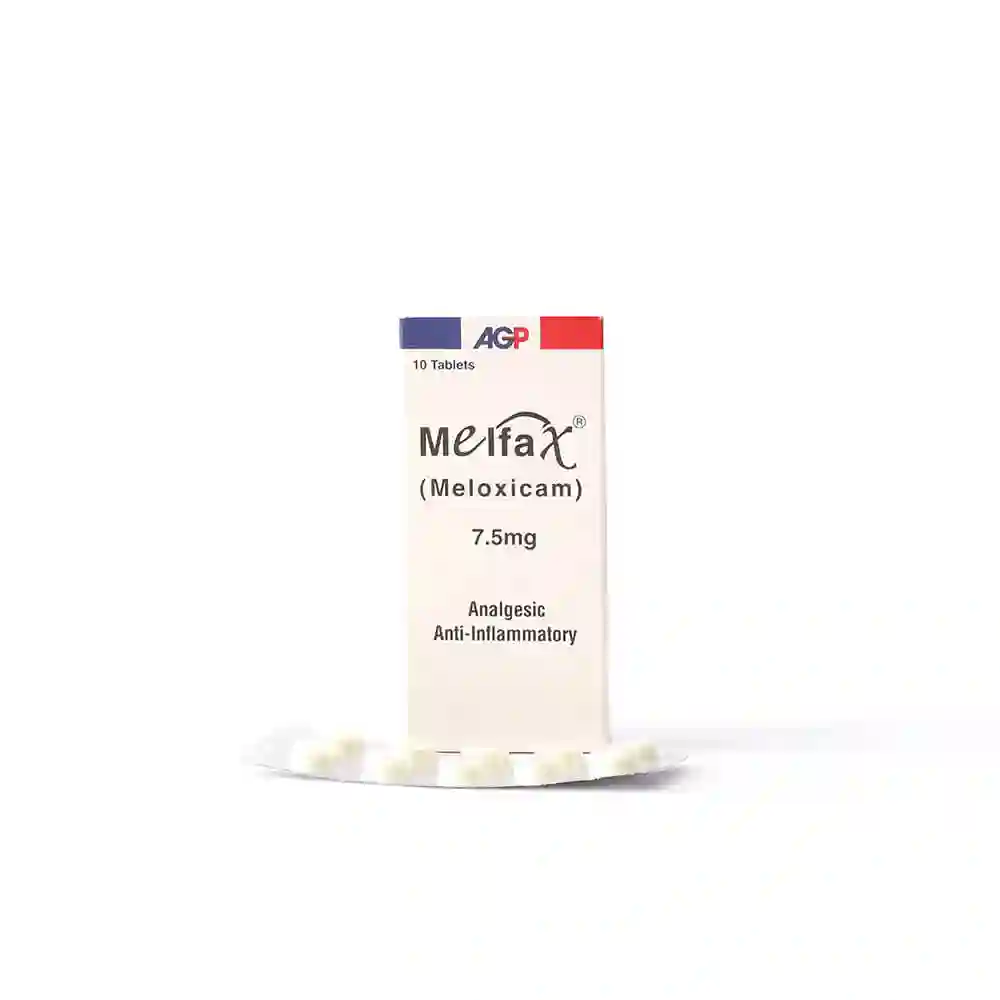 Melfax 7.5mg