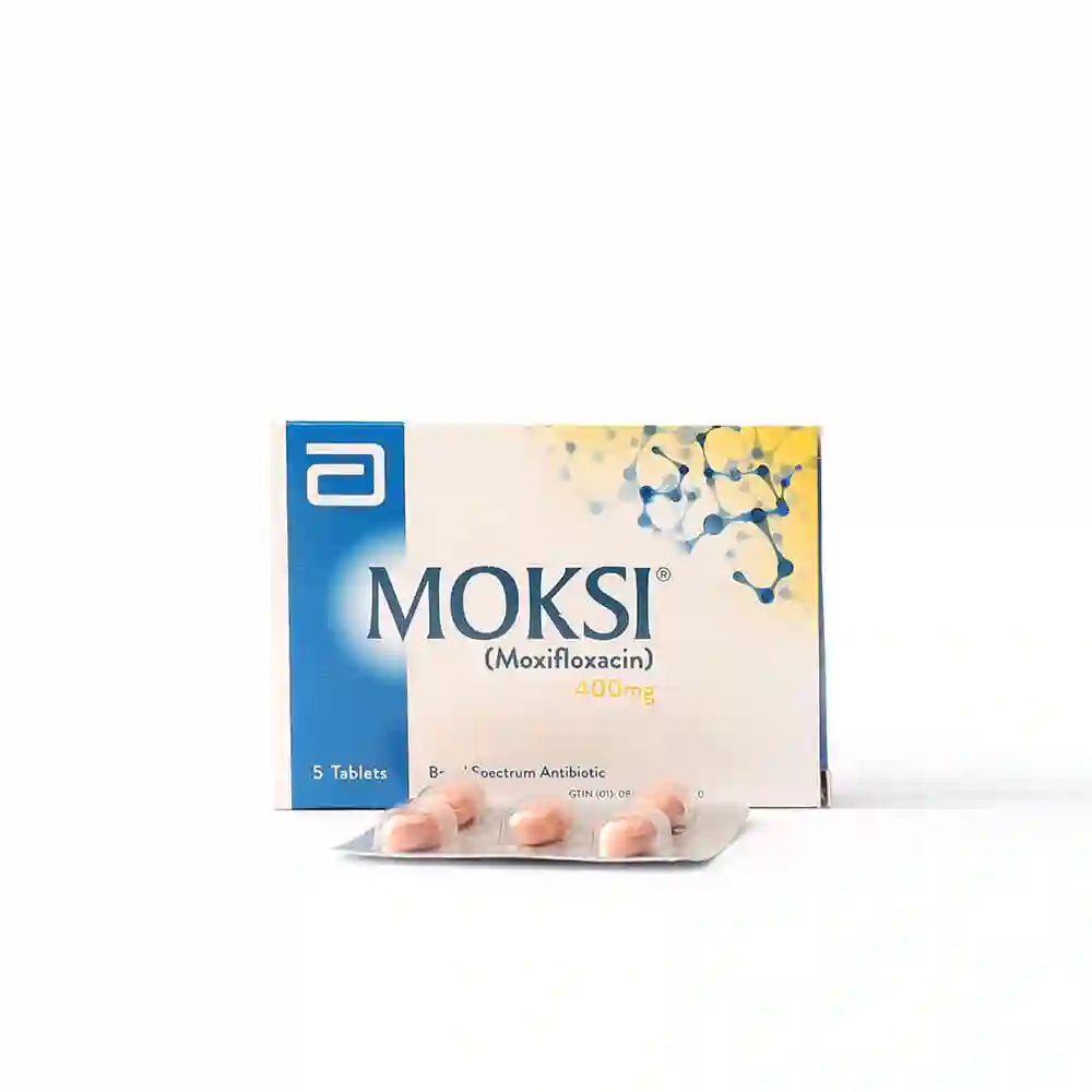 Moksi 400mg