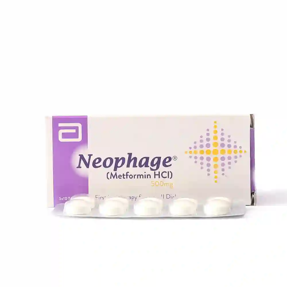 Neophage 500mg