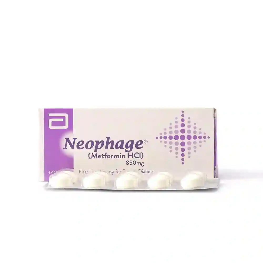 Neophage 850mg