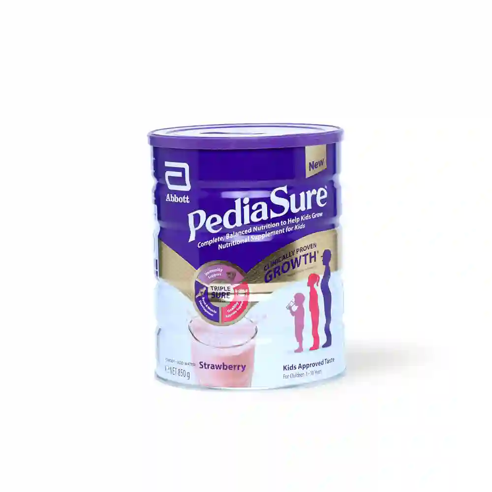 Pediasure Strawberry 850g