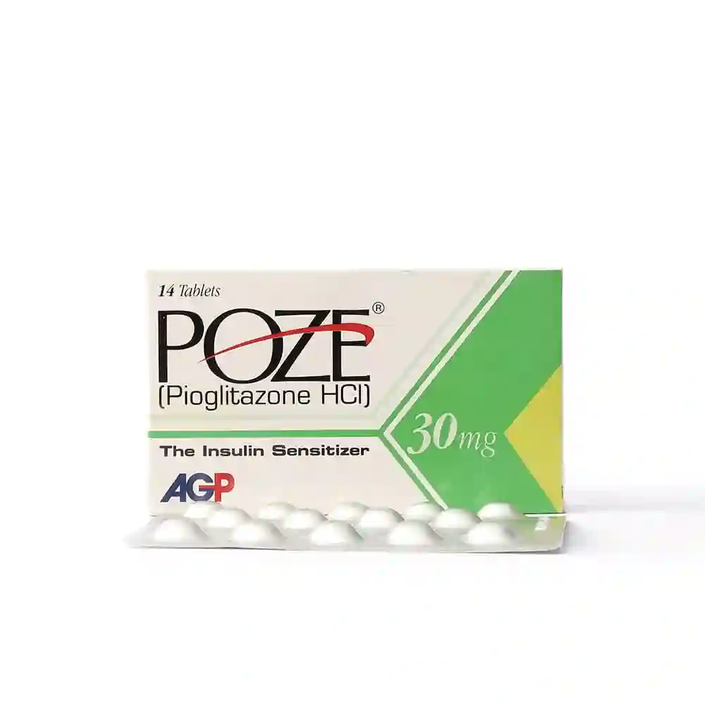 Poze 30mg