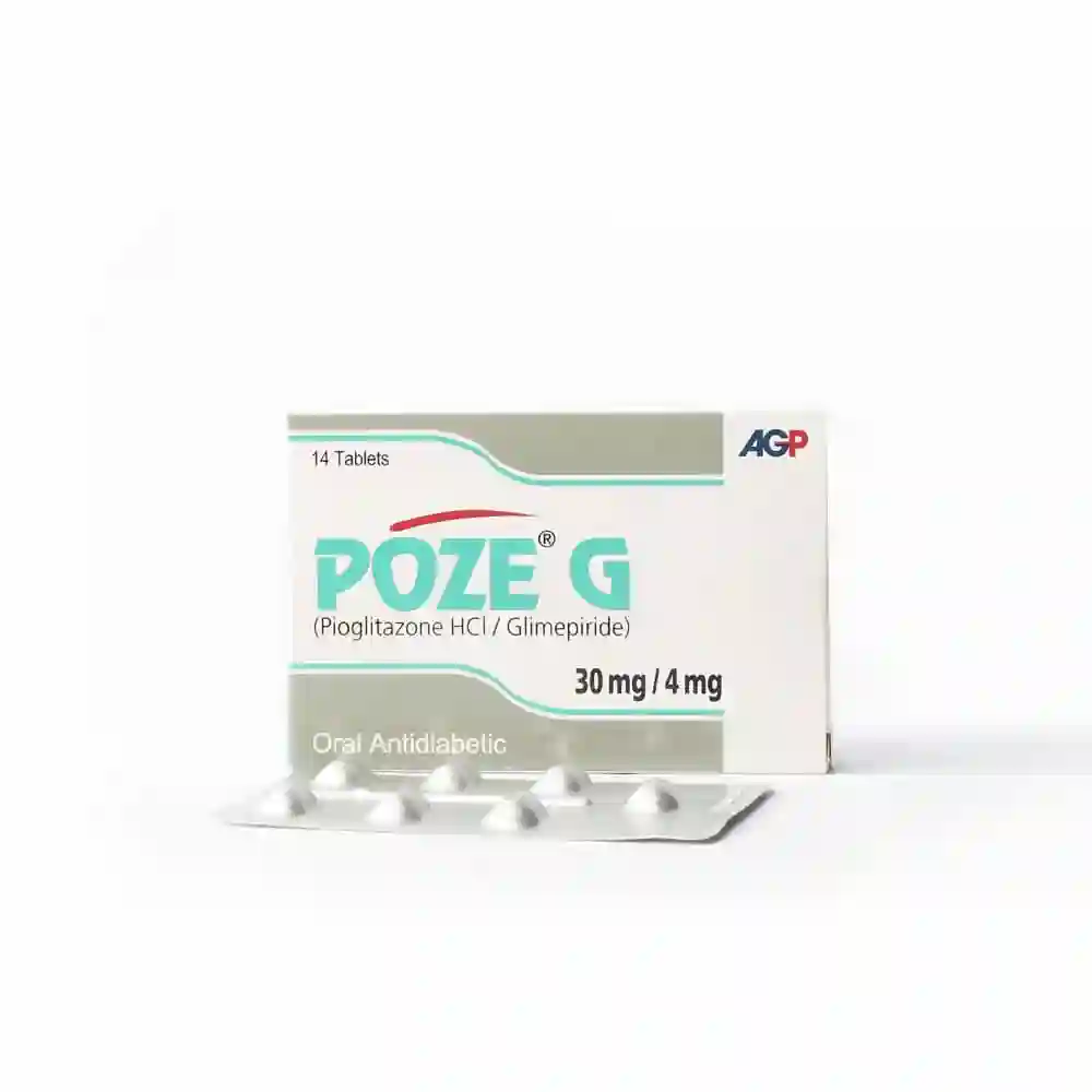 Poze G 30/4mg