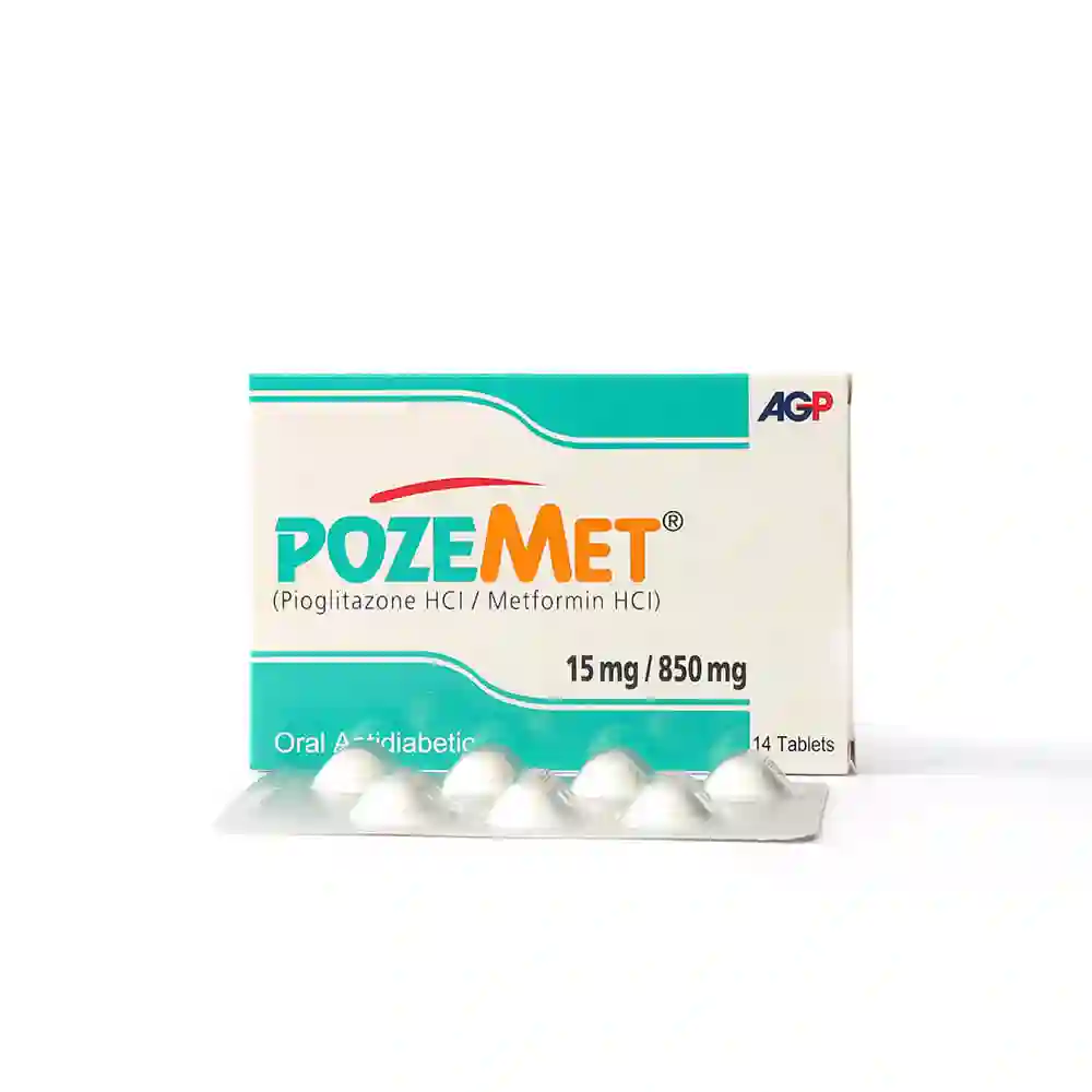 Poze Met 15/850mg