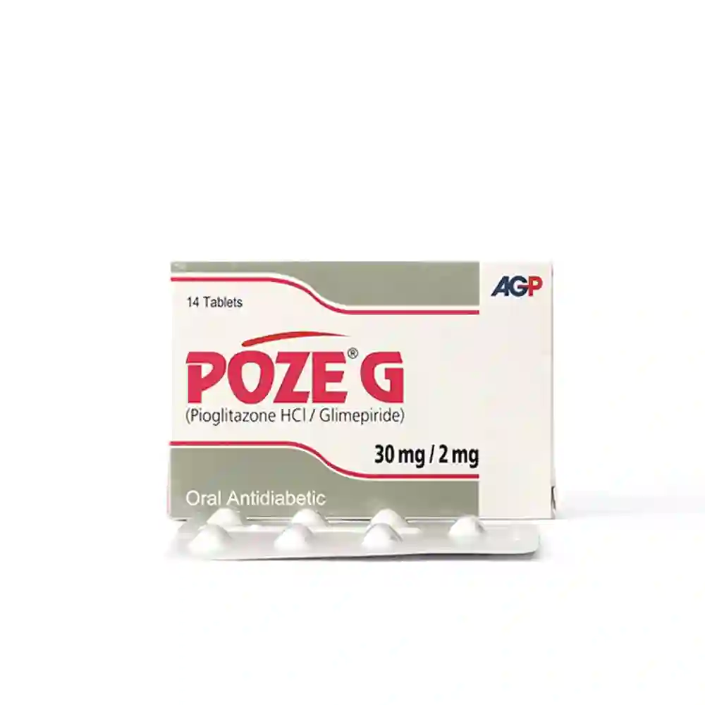 Poze G 30/2mg