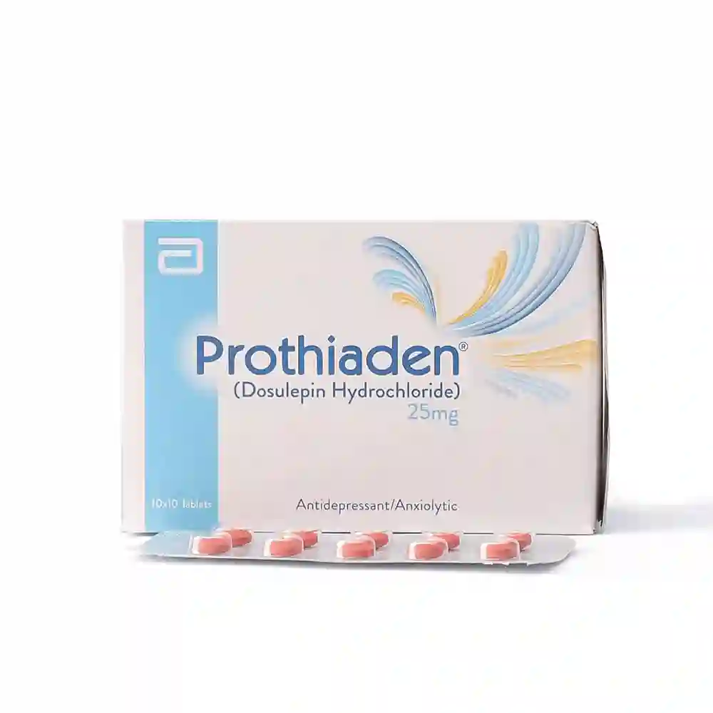 Prothiaden 25mg