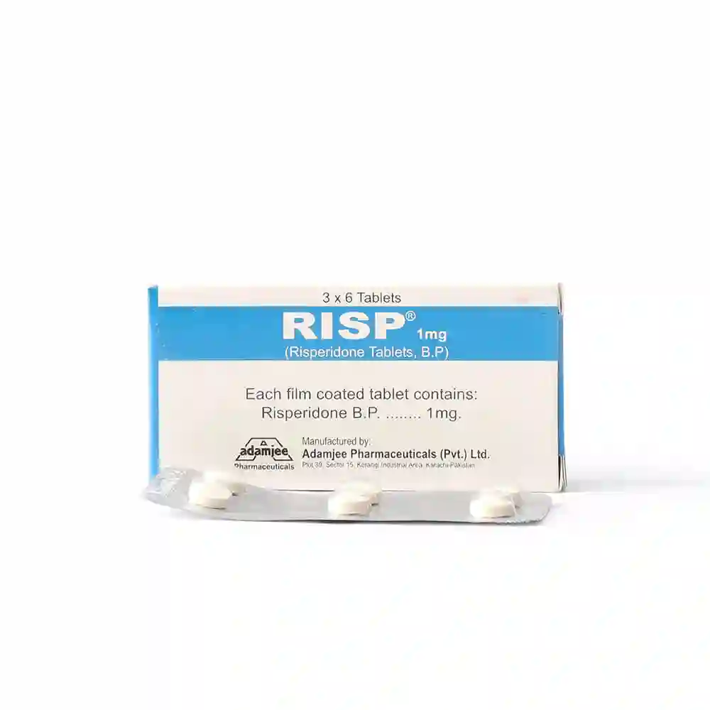 Risp 1mg