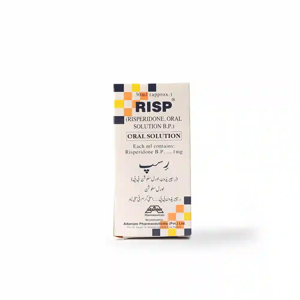 Risp Oral 1mg (30ml)