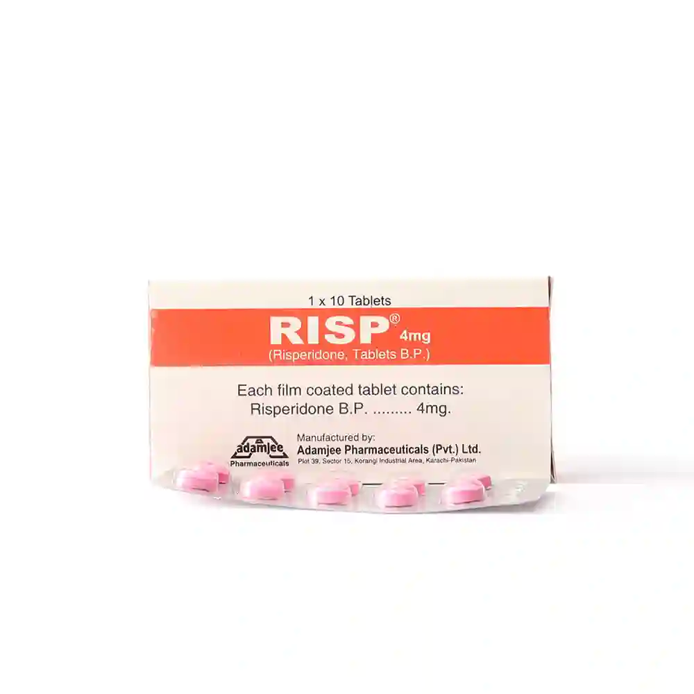 Risp 4mg