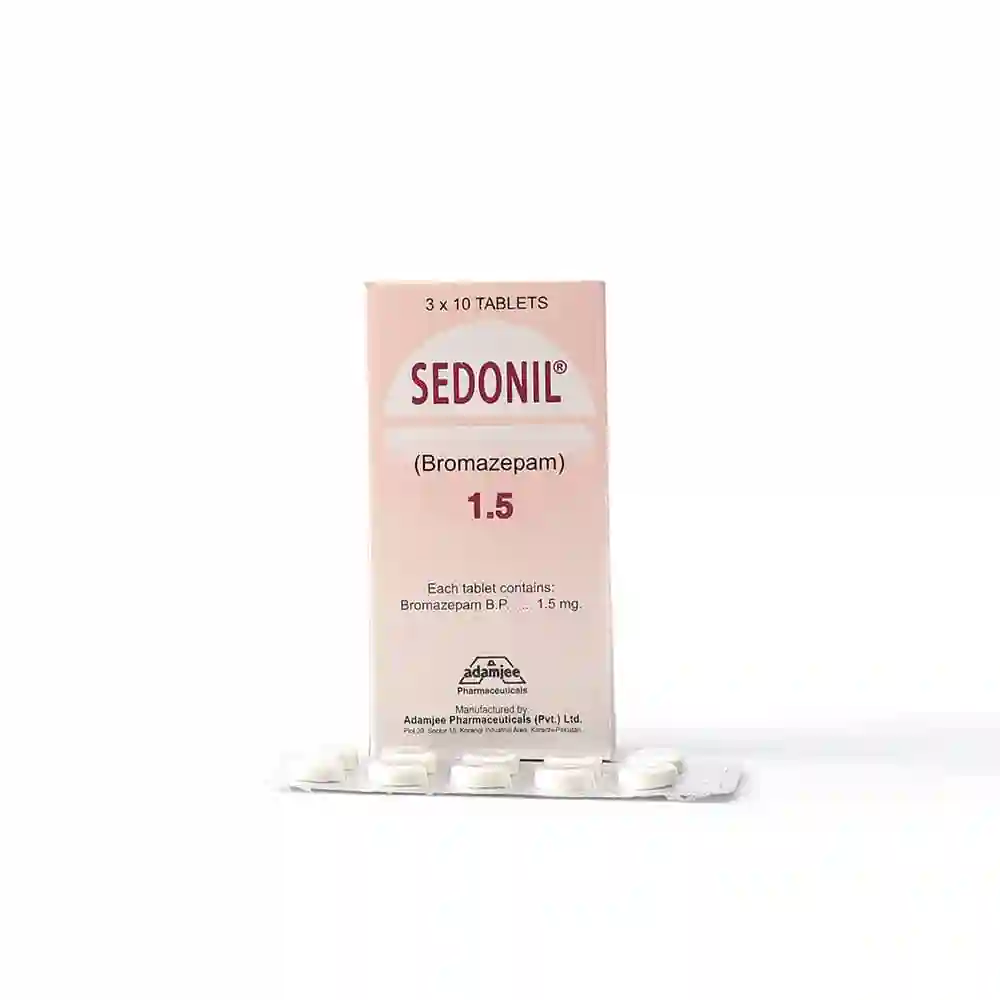 Sedonil 1.5mg