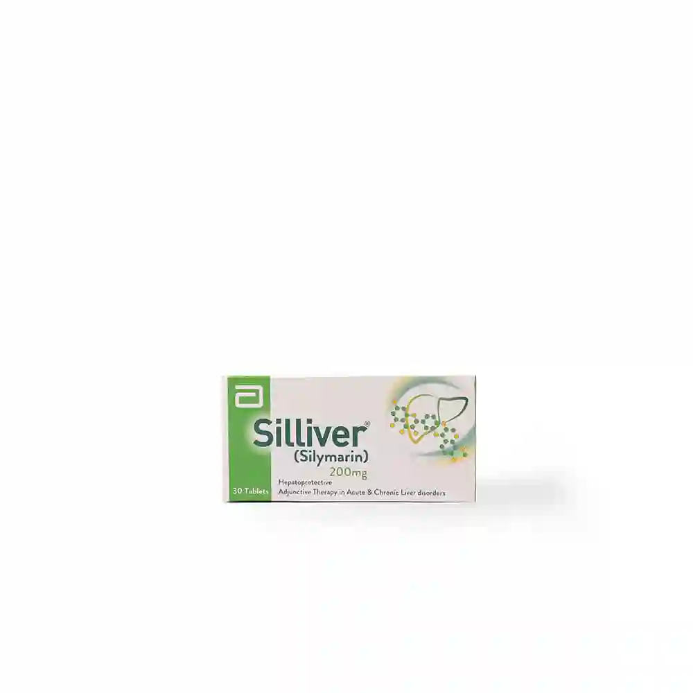 Silliver 200mg