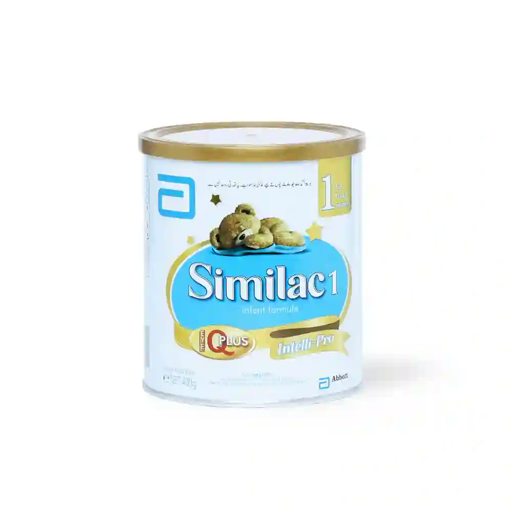 Similac-1 Infant Formula Plus Intelli-Pro 400g