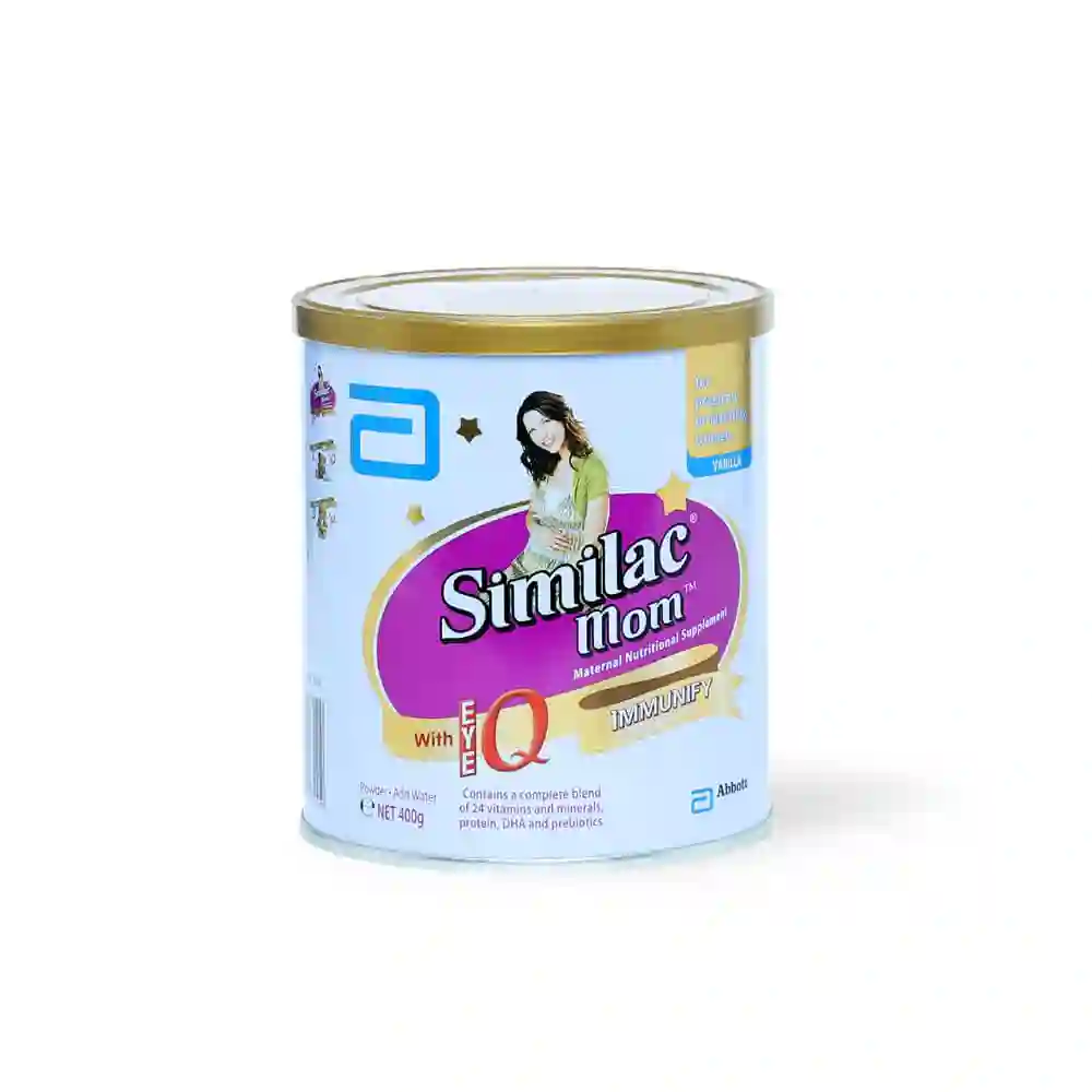 Similac store mother milk