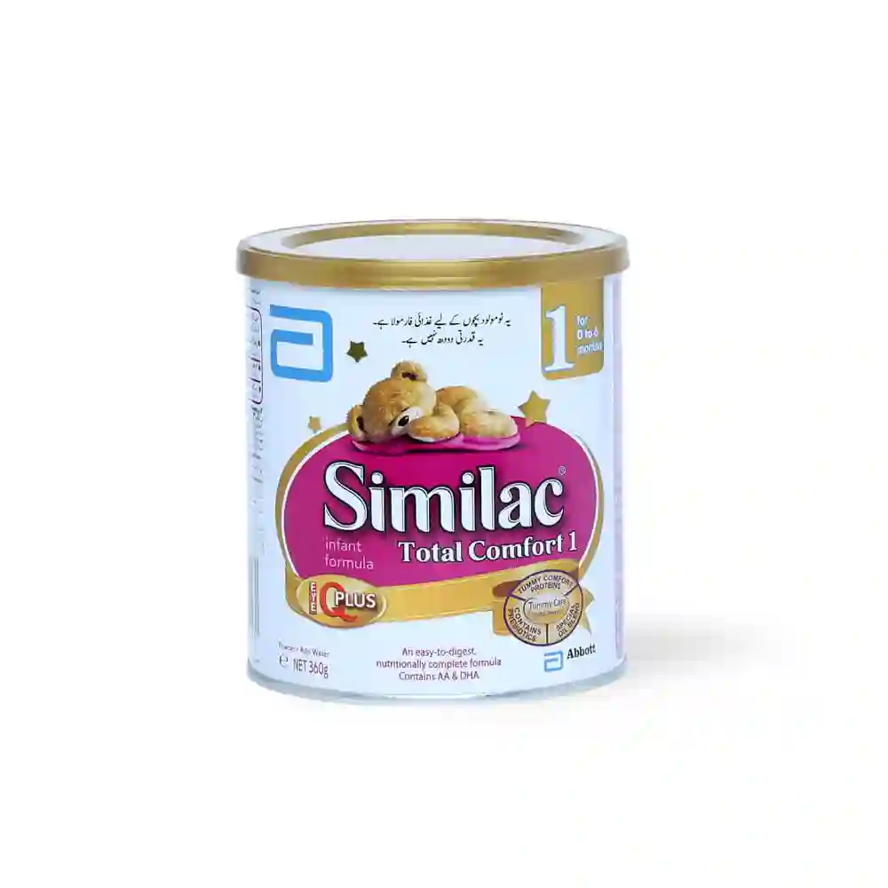 Similac Total Comfort Stage 1