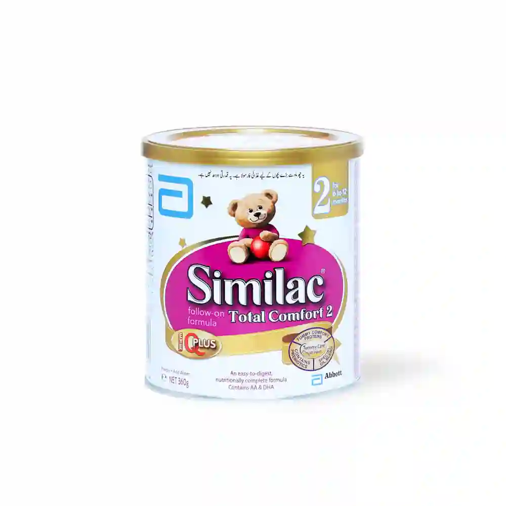 Similac Total Comfort Stage 2