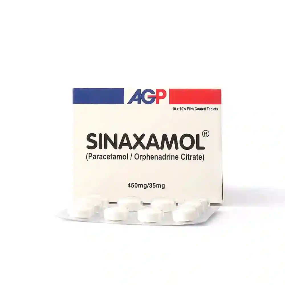 Sinaxamol