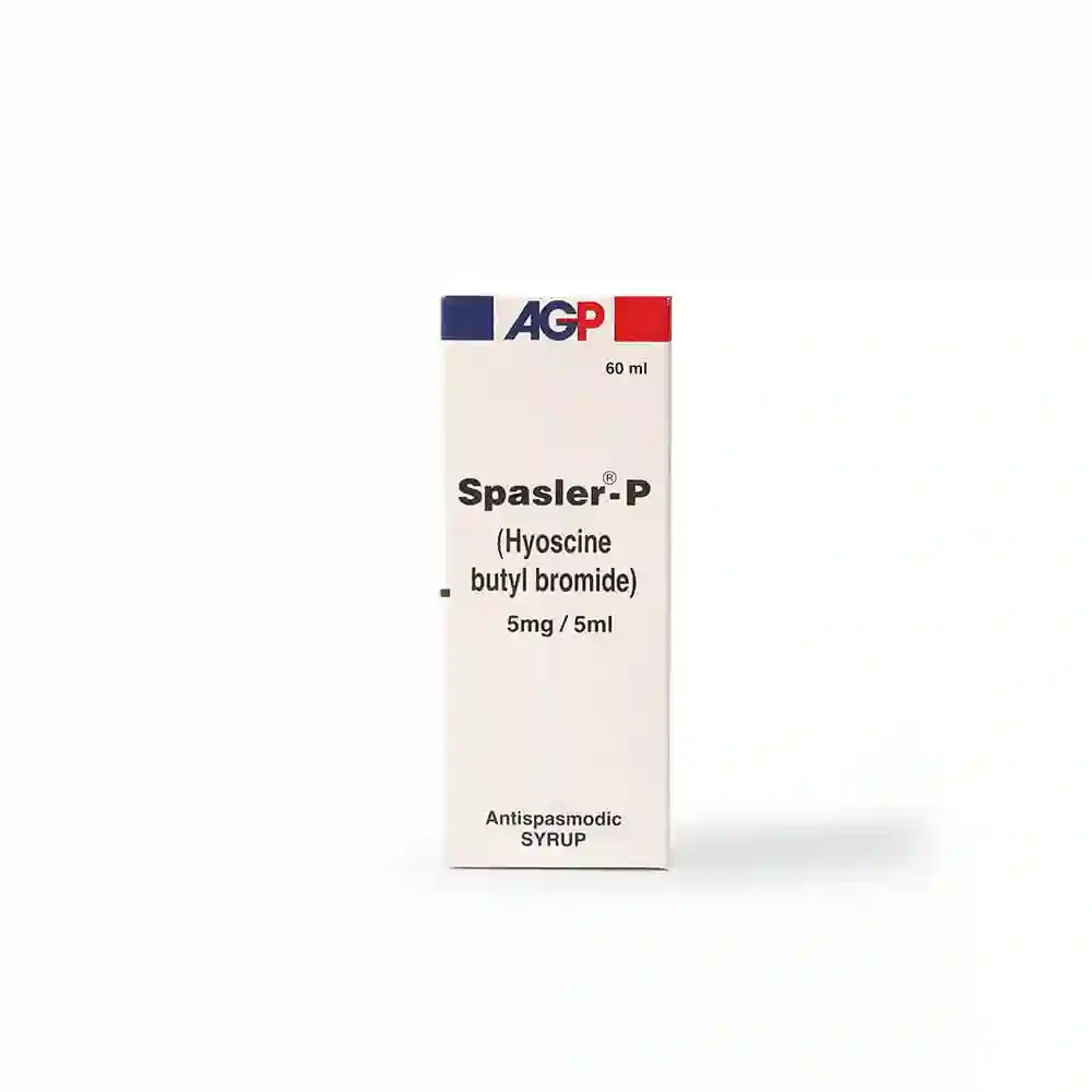 Spasler-P 60ml