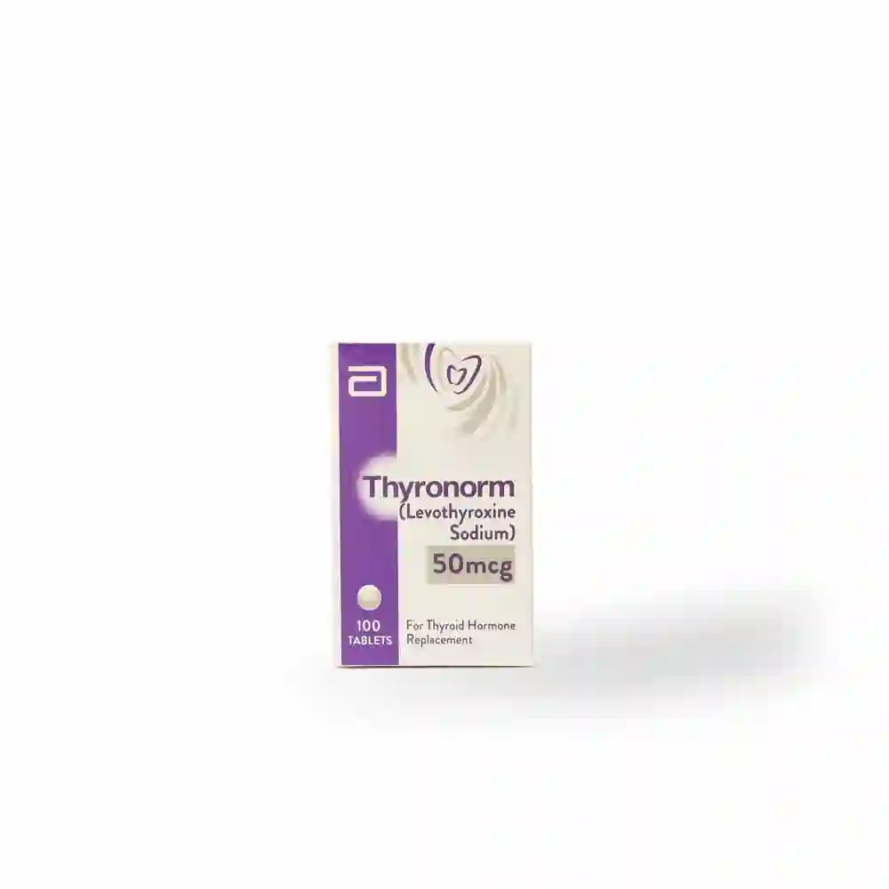 Thyronorm 50mg