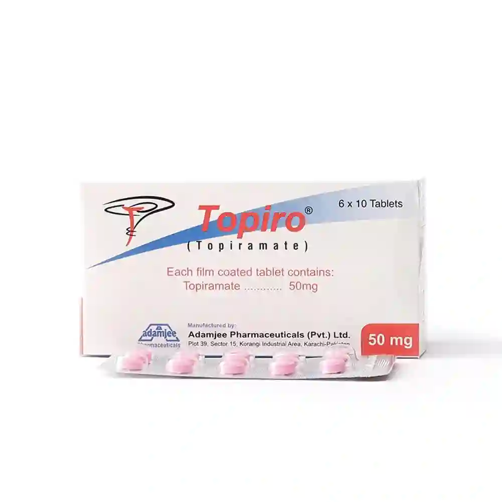 Topiro 50mg