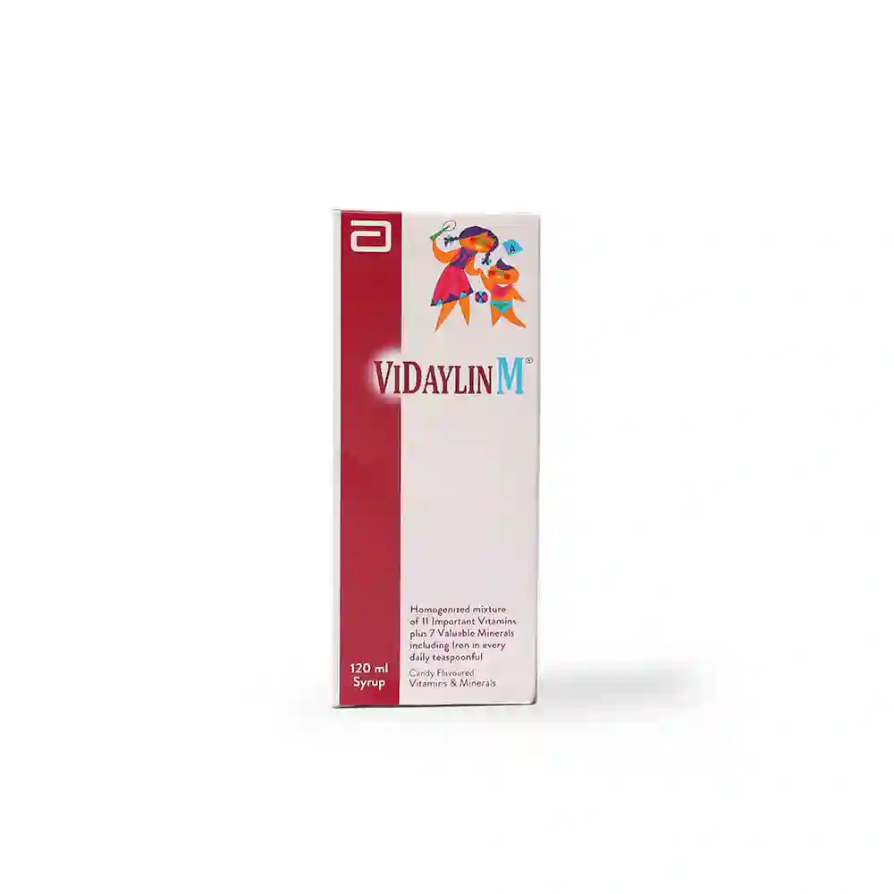 Vidaylin -M 120ml