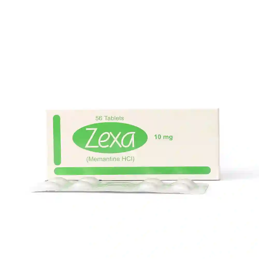 Zexa 10mg