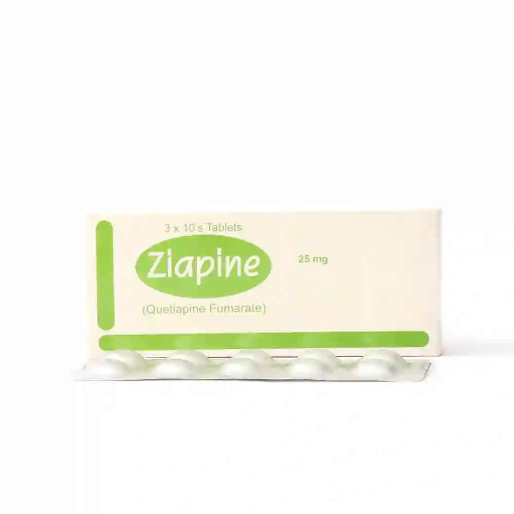 Ziapine 25mg