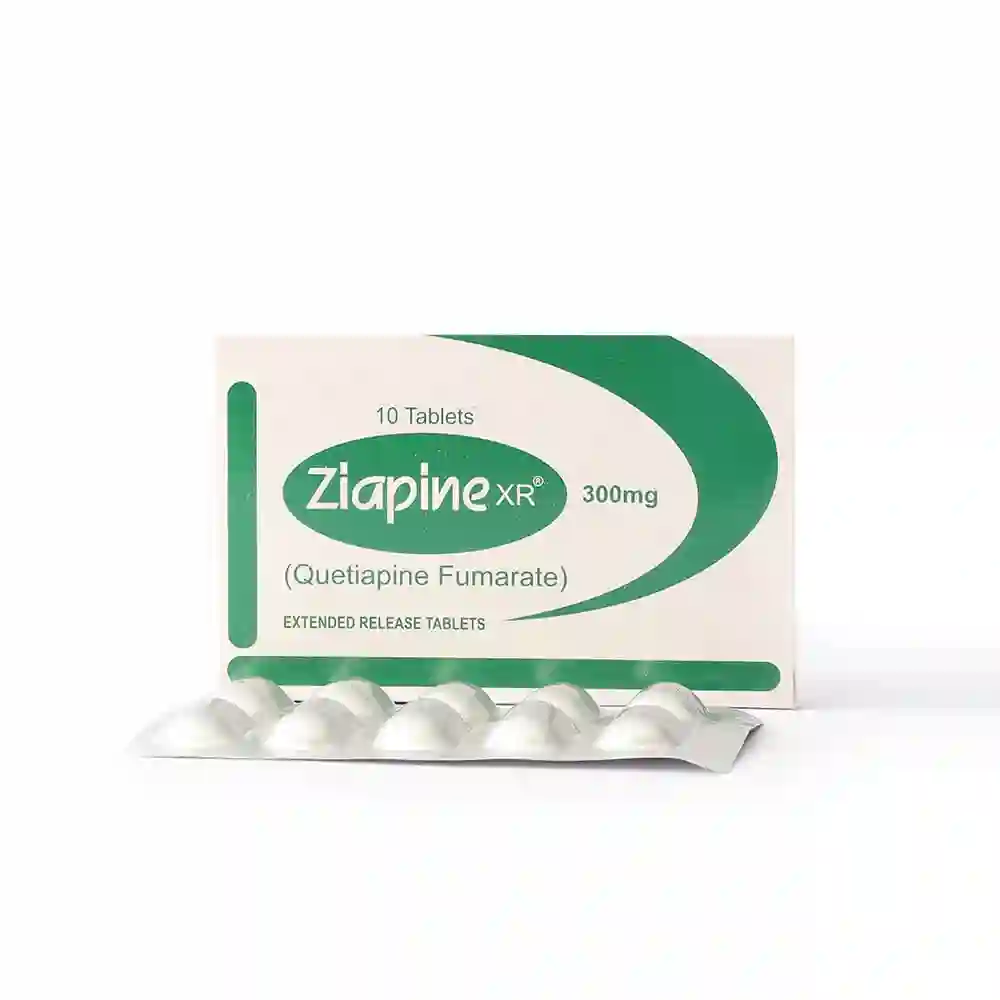 Ziapine XR 300mg