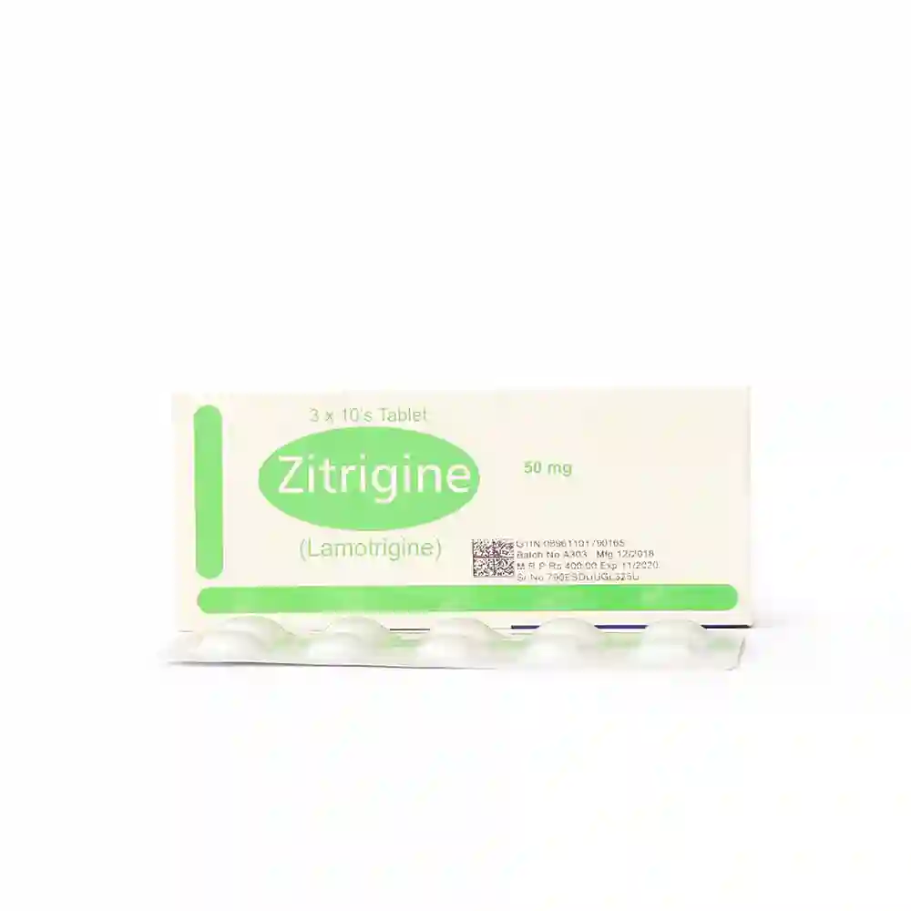 Zitrigine 50mg