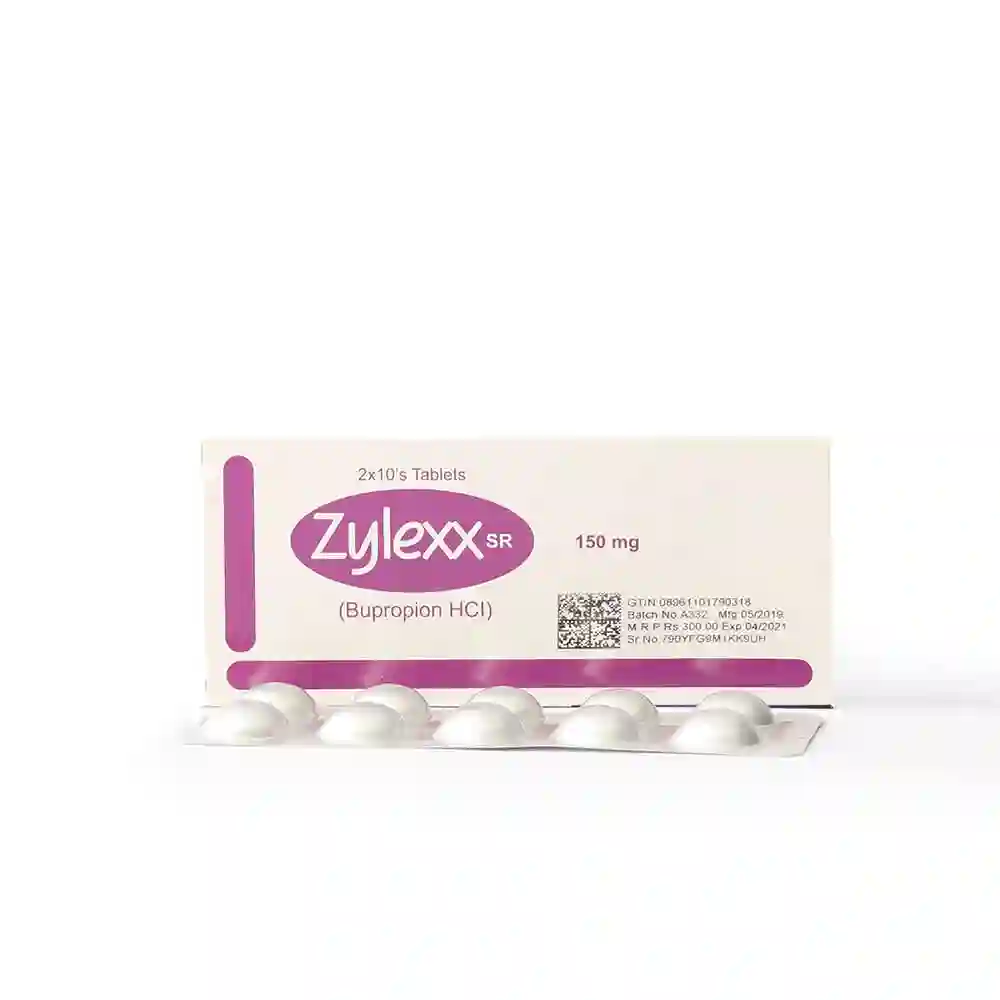 Zylexx SR 150mg